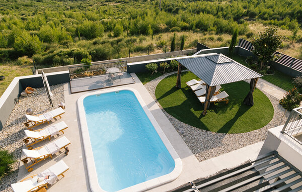 Feriehus - Split-Mravince , Kroatia - CSD300 2