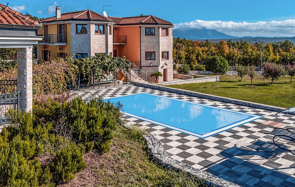 Semesterhus - Makarska - Cista Provo , Kroatien - CSD303 1
