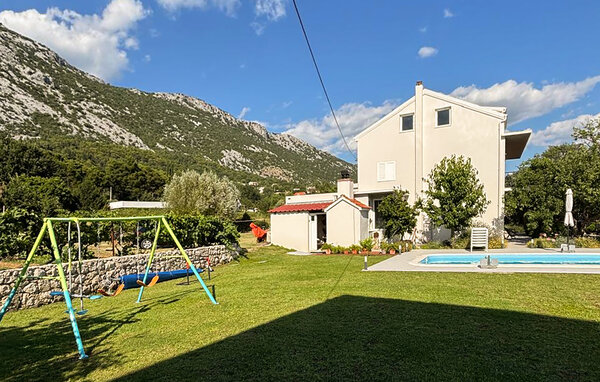 Holiday Home - Omis - Gata , Croatia - CSD311 2