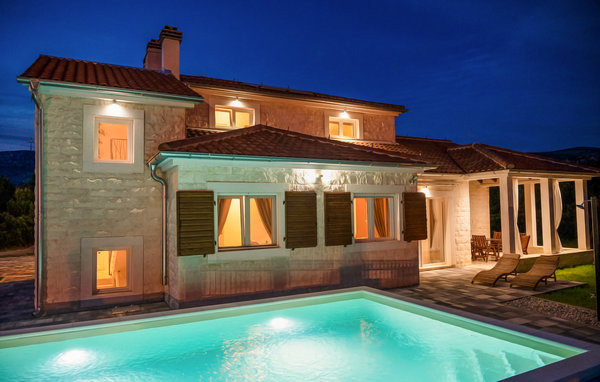 Casa vacanze - Sibenik - Dubrava , Croazia - CSV005 9