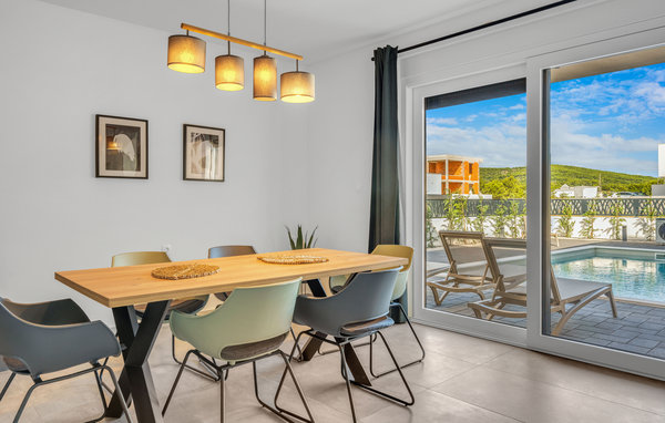 Ferienhaus - Vodice , Kroatien - CSV015 404
