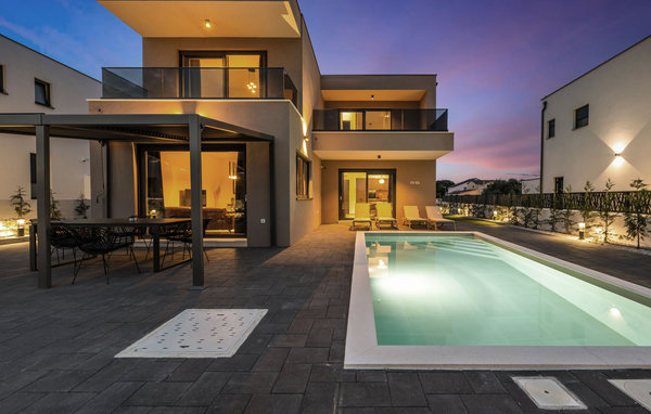 Ferienhaus - Vodice , Kroatien - CSV015 8
