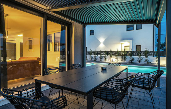 Ferienhaus - Vodice , Kroatien - CSV015 7