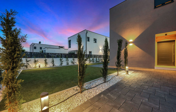Ferienhaus - Vodice , Kroatien - CSV015 105