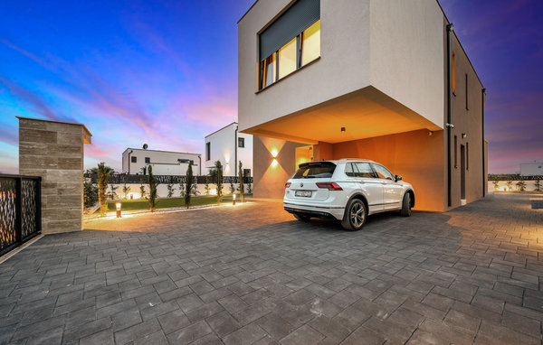 Ferienhaus - Vodice , Kroatien - CSV015 107