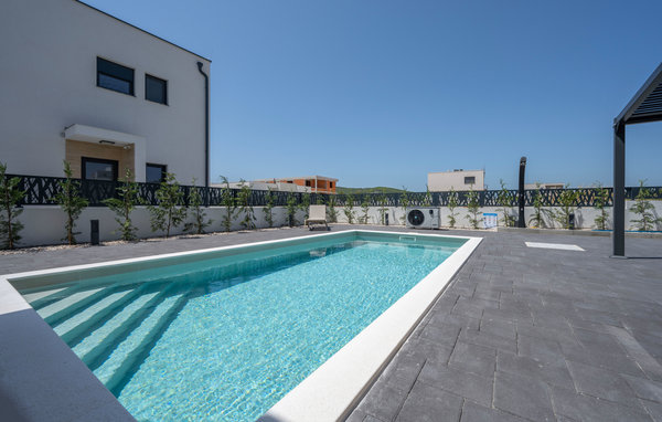 Ferienhaus - Vodice , Kroatien - CSV015 11