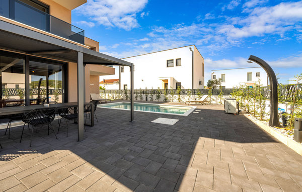 Ferienhaus - Vodice , Kroatien - CSV015 12