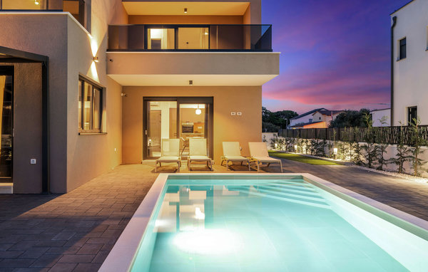 Ferienhaus - Vodice , Kroatien - CSV015 13