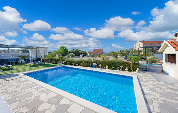 Vakantiehuis - Sibenik - Brodarica , Kroatië - CSV024 11
