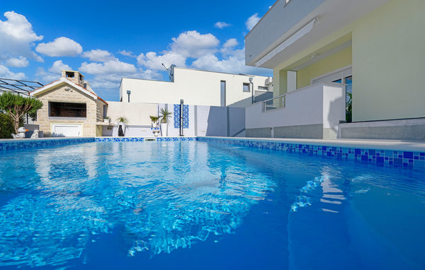 Vakantiehuis - Sibenik - Brodarica , Kroatië - CSV024 12