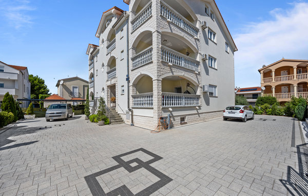 Lejlighed - Vodice-Vodice , Kroatien - CSV026 81