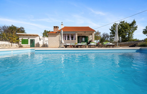 Feriehuse - Sibenik - Drinovci , Kroatien - CSV033 11
