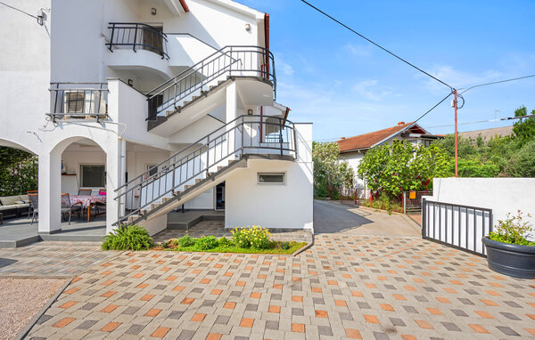 Apartament - Sibenik - Pirovac , Chorwacja - CSV045 83