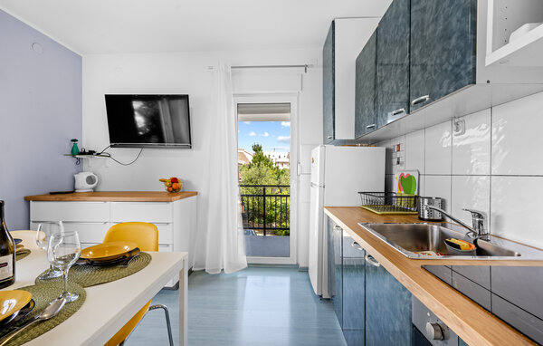 Ferienwohnung - Sibenik - Pirovac , Kroatien - CSV047 401