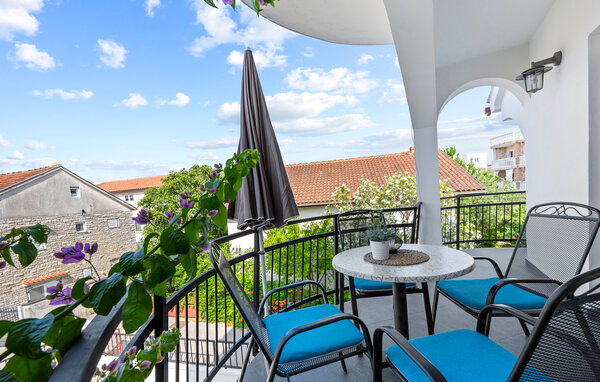 Ferienwohnung - Sibenik - Pirovac , Kroatien - CSV047 102