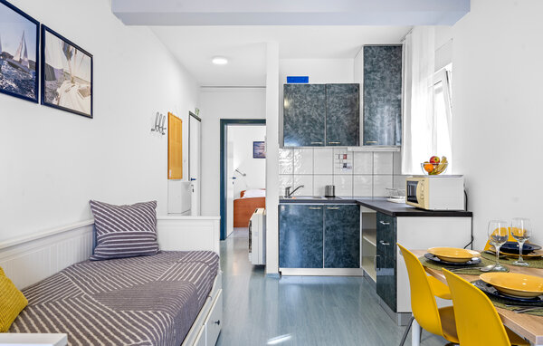 Appartement - Sibenik - Pirovac , Croatie - CSV048 402