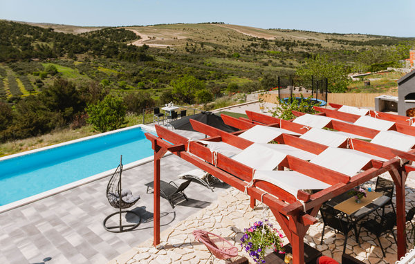 Kuća-za-odmor - Sibenik-Vrpolje , Hrvatska - CSV051 9