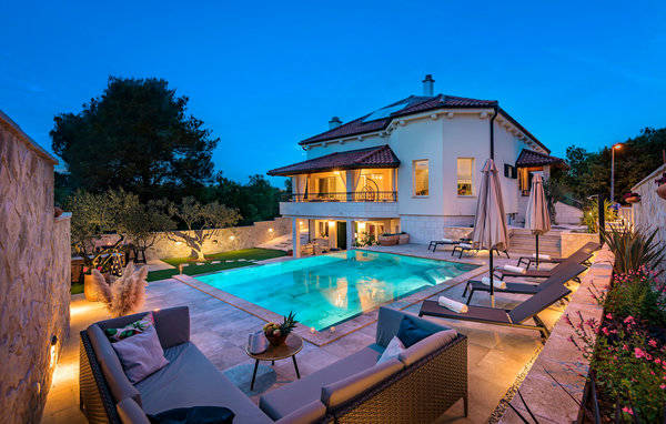 Kuća-za-odmor - Sibenik - Bilice , Hrvatska - CSV052 108