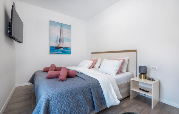 Feriehus - Sibenik - Jadrija , Kroatia - CSV054 604