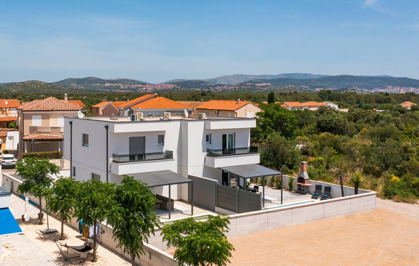 Feriehus - Sibenik - Jadrija , Kroatia - CSV054 82