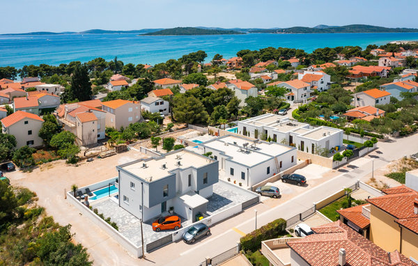 Feriehus - Sibenik - Jadrija , Kroatia - CSV054 83