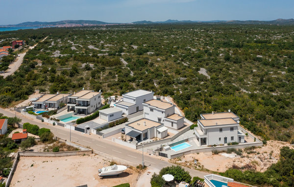 Feriehus - Sibenik - Jadrija , Kroatia - CSV054 84