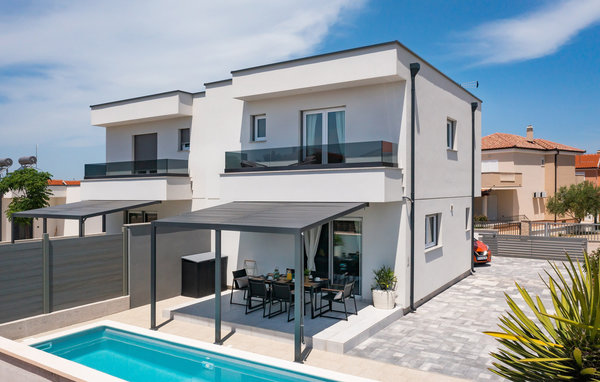 Feriehus - Sibenik - Jadrija , Kroatia - CSV054 9