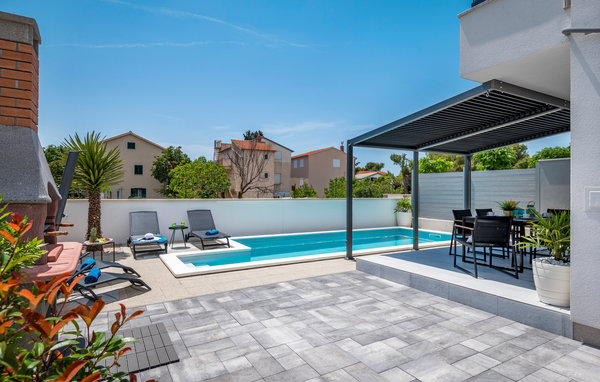 Feriehus - Sibenik - Jadrija , Kroatia - CSV054 14
