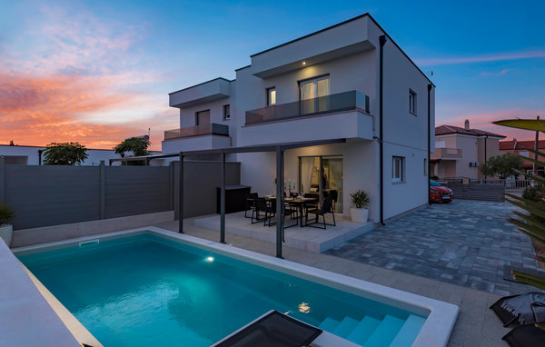 Feriehus - Sibenik - Jadrija , Kroatia - CSV054 16