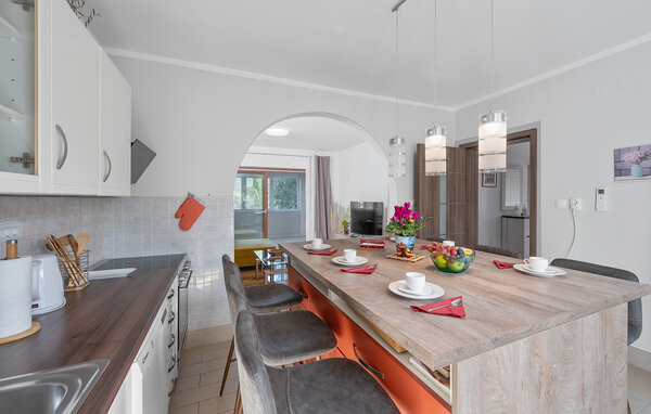 Feriehus - Rogoznica-Kanica , Kroatia - CSV066 403