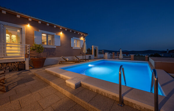 Ferienhaus - Sibenik-Zaboric , Kroatien - CSV070 16