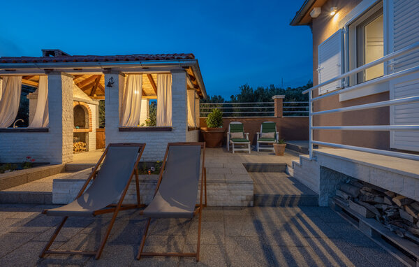 Ferienhaus - Sibenik-Zaboric , Kroatien - CSV070 17