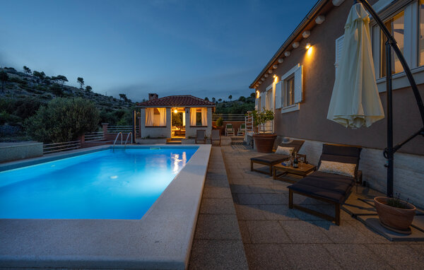 Ferienhaus - Sibenik-Zaboric , Kroatien - CSV070 18