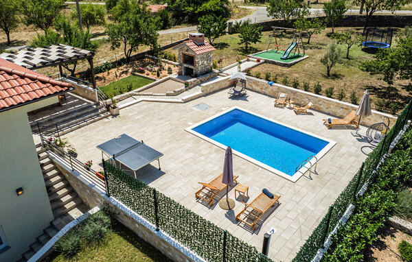 Semesterhus - Sibenik - Danilo , Kroatien - CSV071 82