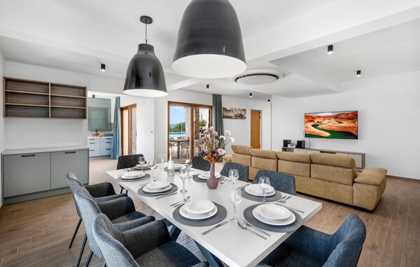 Holiday Home - Sibenik-Zaboric , Croatia - CSV072 3