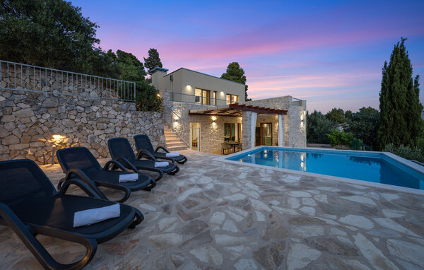 Feriehuse - Sibenik-Zaboric , Kroatien - CSV072 1