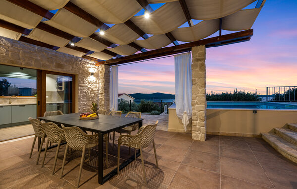 Holiday Home - Sibenik-Zaboric , Croatia - CSV072 105