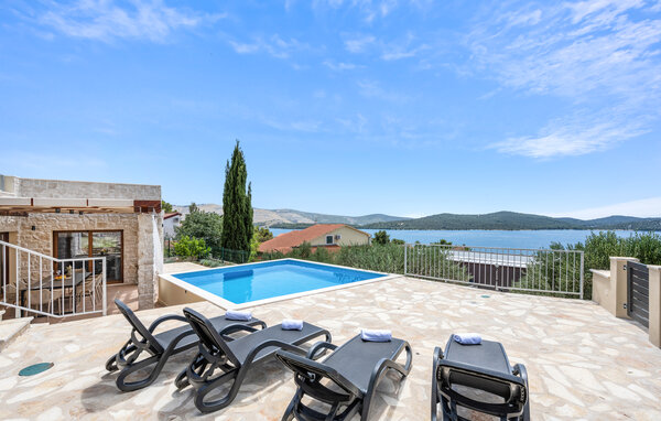 Feriehuse - Sibenik-Zaboric , Kroatien - CSV072 2