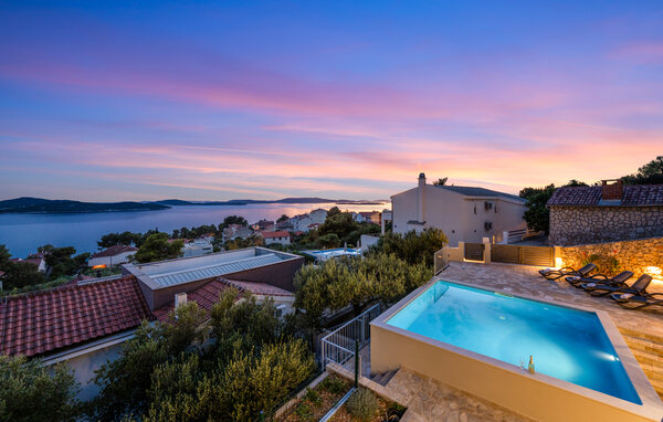 Holiday Home - Sibenik-Zaboric , Croatia - CSV072 11