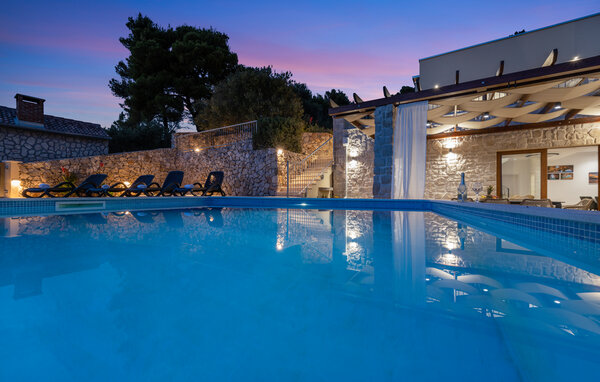 Holiday Home - Sibenik-Zaboric , Croatia - CSV072 13