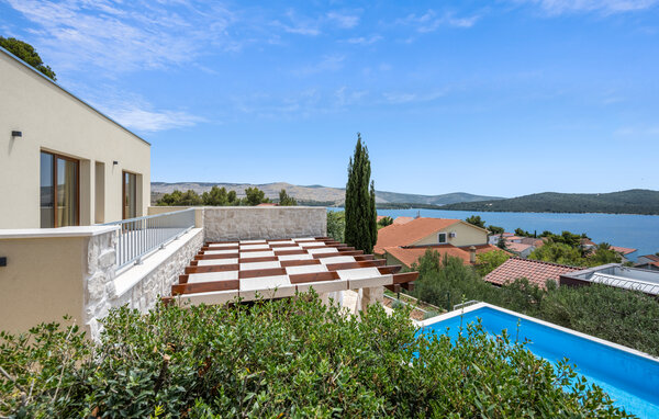 Holiday Home - Sibenik-Zaboric , Croatia - CSV072 202