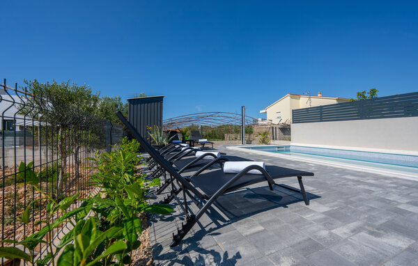 Ferienhaus - Vodice , Kroatien - CSV086 102