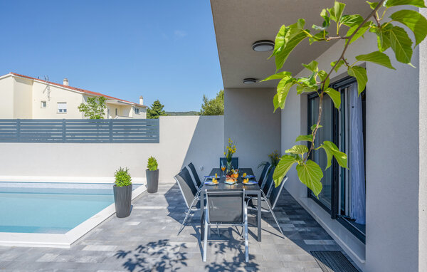 Ferienhaus - Vodice , Kroatien - CSV086 103