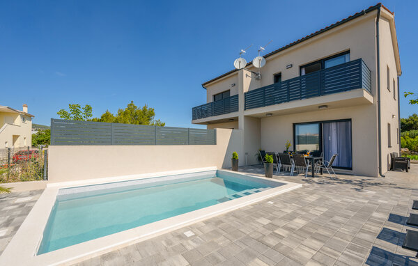 Ferienhaus - Vodice , Kroatien - CSV086 11