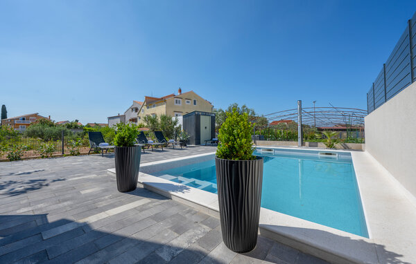 Ferienhaus - Vodice , Kroatien - CSV086 12