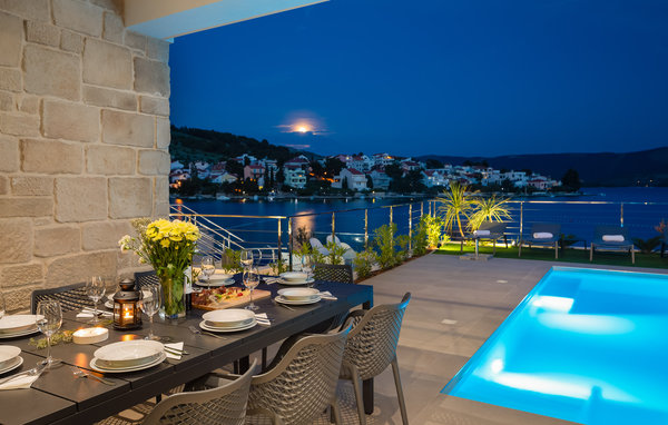Holiday Home - Sibenik - Zaboric , Croatia - CSV095 8