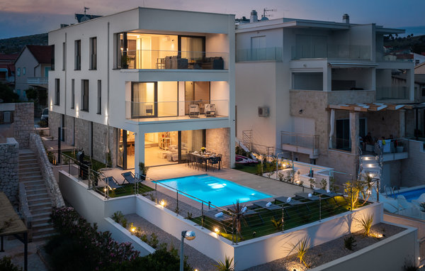 Holiday Home - Sibenik - Zaboric , Croatia - CSV095 108