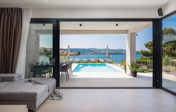 Holiday Home - Sibenik - Zaboric , Croatia - CSV095 201