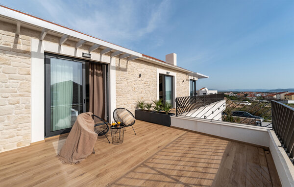 Feriehus - Vodice , Kroatia - CSV101 102