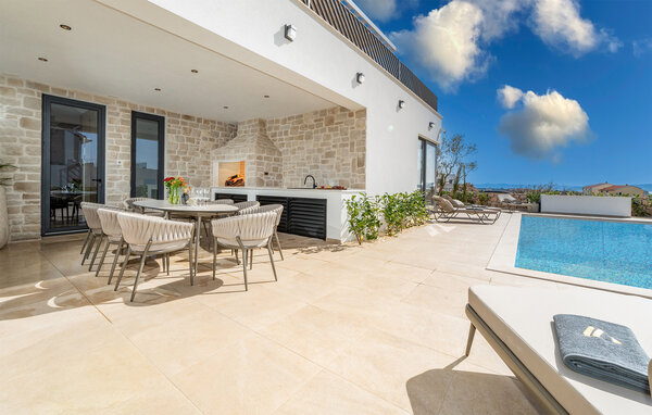Vakantiehuis - Vodice , Kroatië - CSV101 2